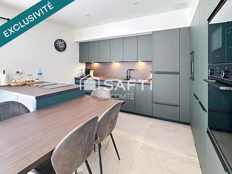 Maison - 142 m² - 5 pièces