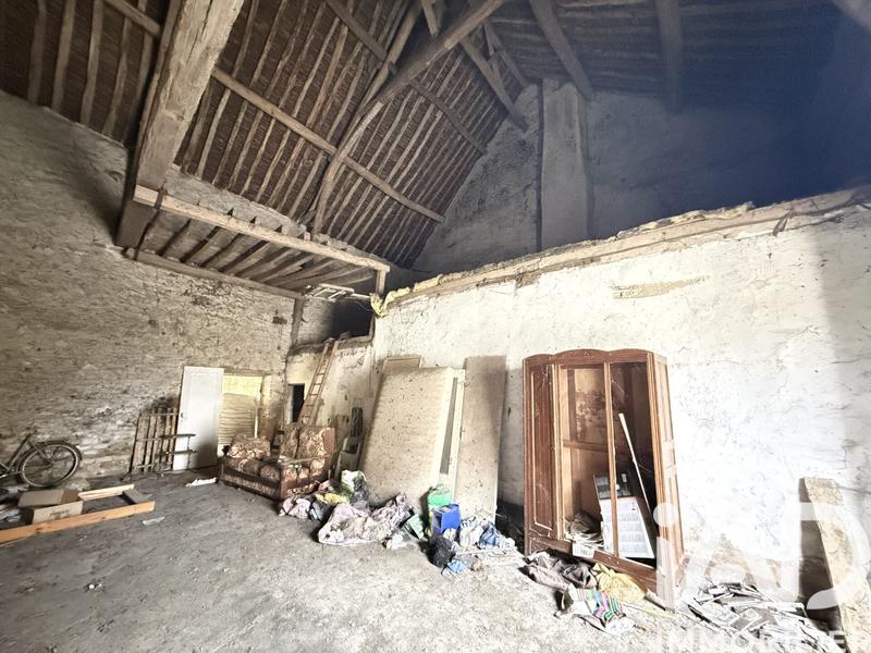 Maison de campagne - 78 m² - 3 pièces