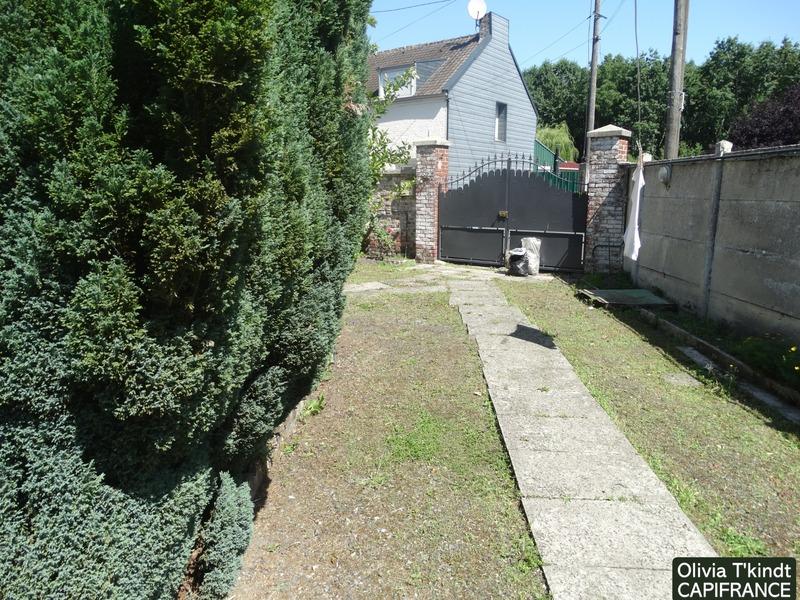 Maison - 100 m² - 6 pièces