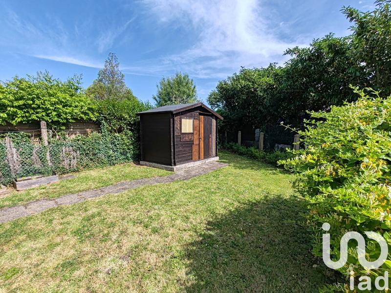 Maison - 60 m² - 3 pièces