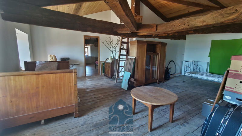 Maison - 300 m² - 7 pièces