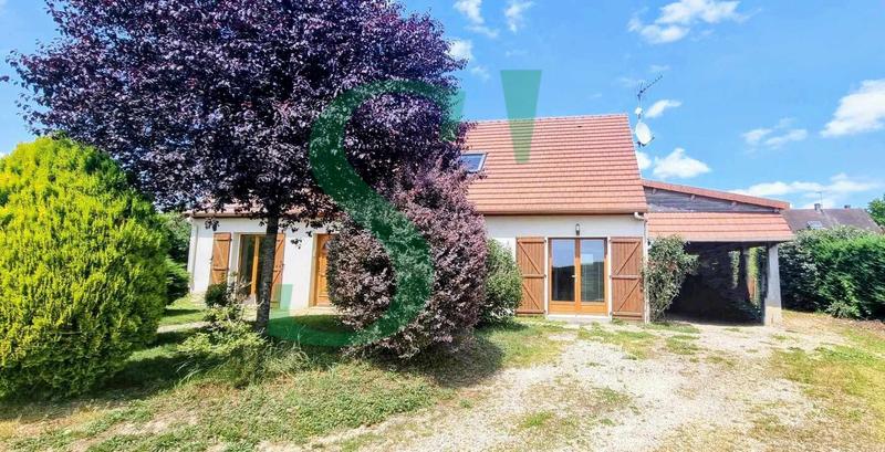 Maison - 119 m² - 6 pièces