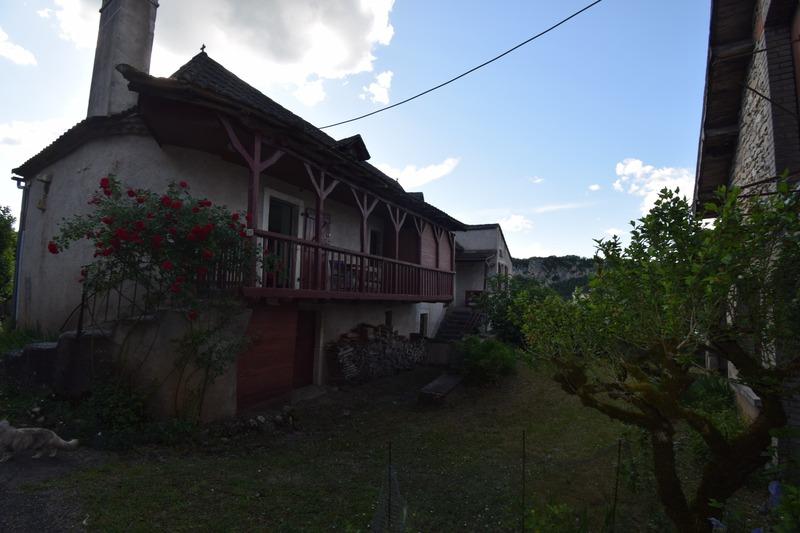 Maison de campagne - 95 m² - 3 pièces