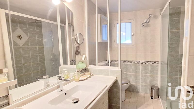 Maison - 138 m² - 7 pièces