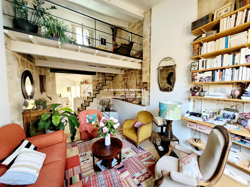 Duplex - 98 m² - 4 pièces