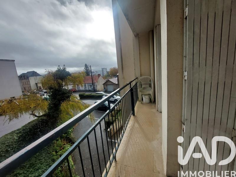 Appartement - 54 m² - 3 pièces