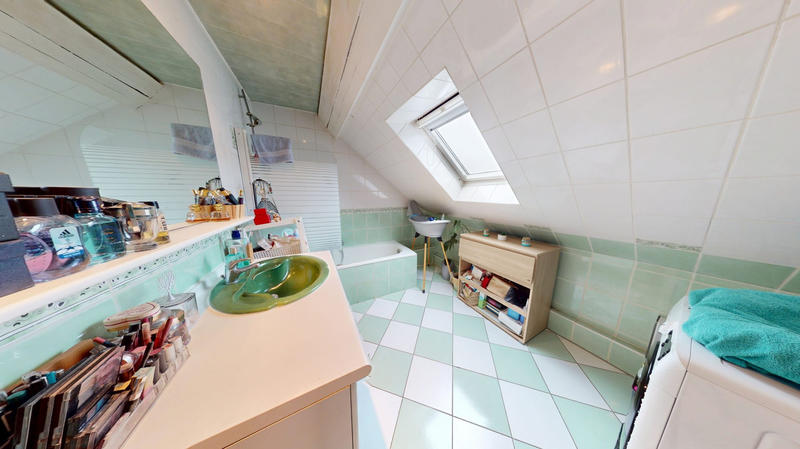 Appartement - 71 m² - 3 pièces