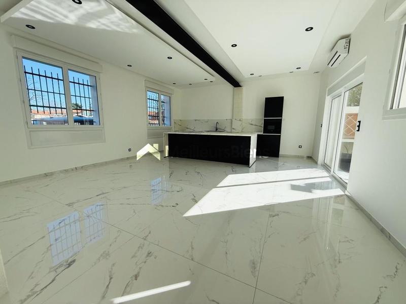 Maison - 110 m² - 4 pièces