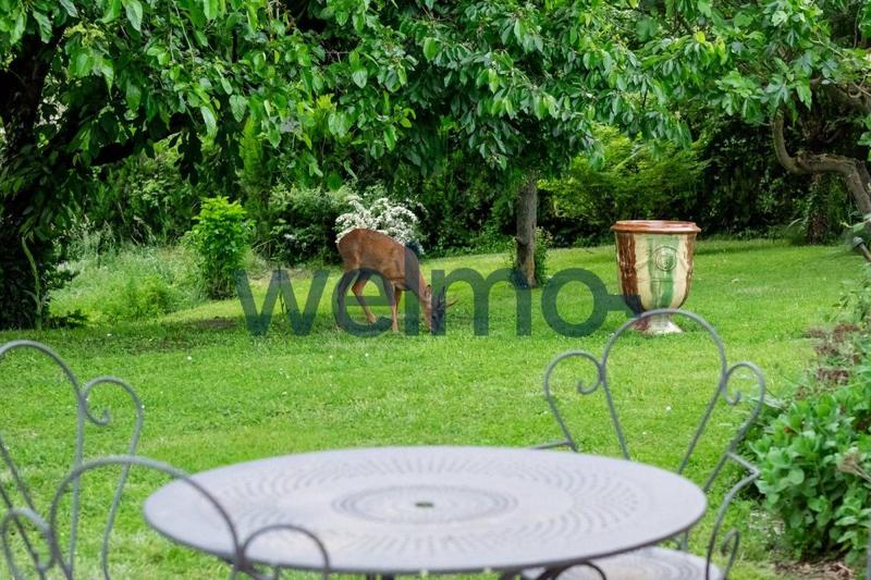 Maison d'architecte - 240 m² - 9 pièces