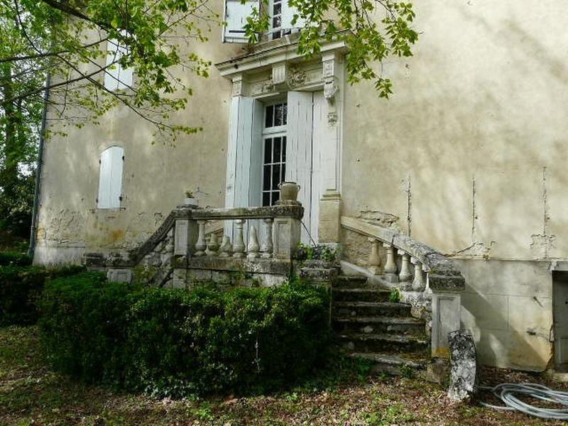 Maison de maîtres - 533 m² - 12 pièces