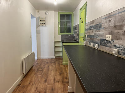 Maison de village - 129 m² - 6 pièces