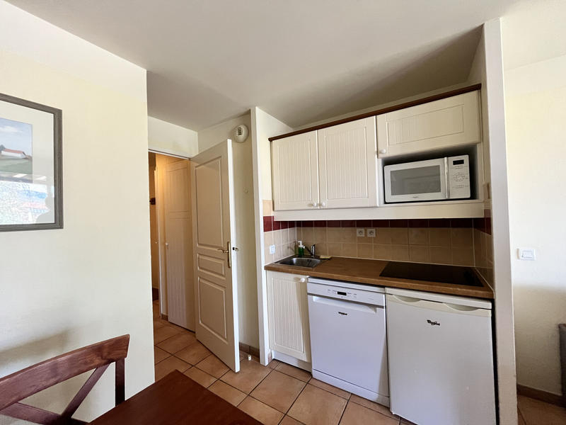 Appartement - 27 m² - 2 pièces