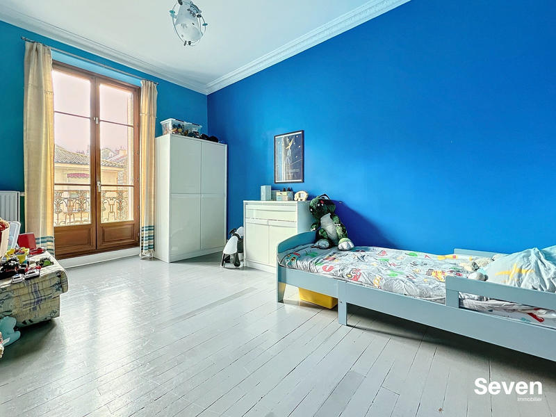 Appartement - 110 m² - 3 pièces