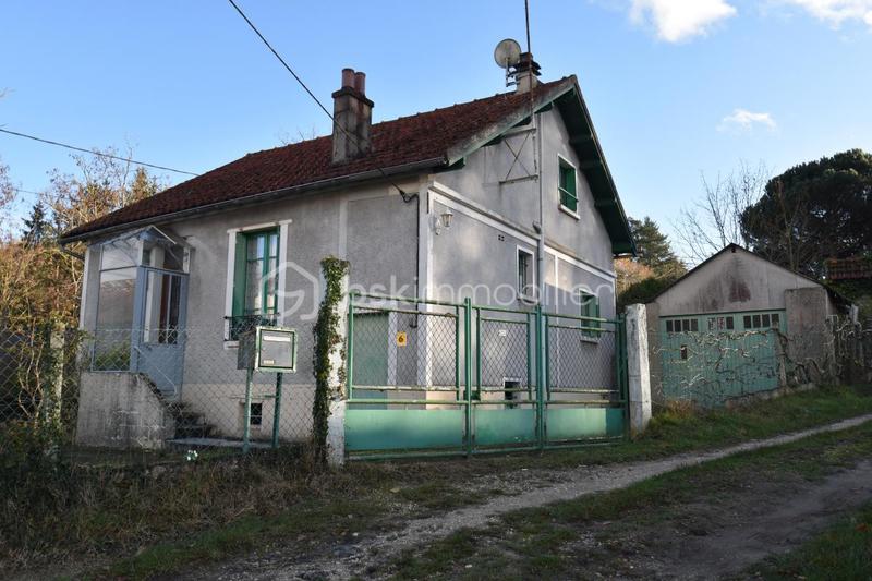 Maison ancienne - 66 m² - 4 pièces