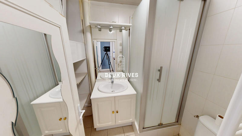 Appartement - 23 m² - 1 pièce