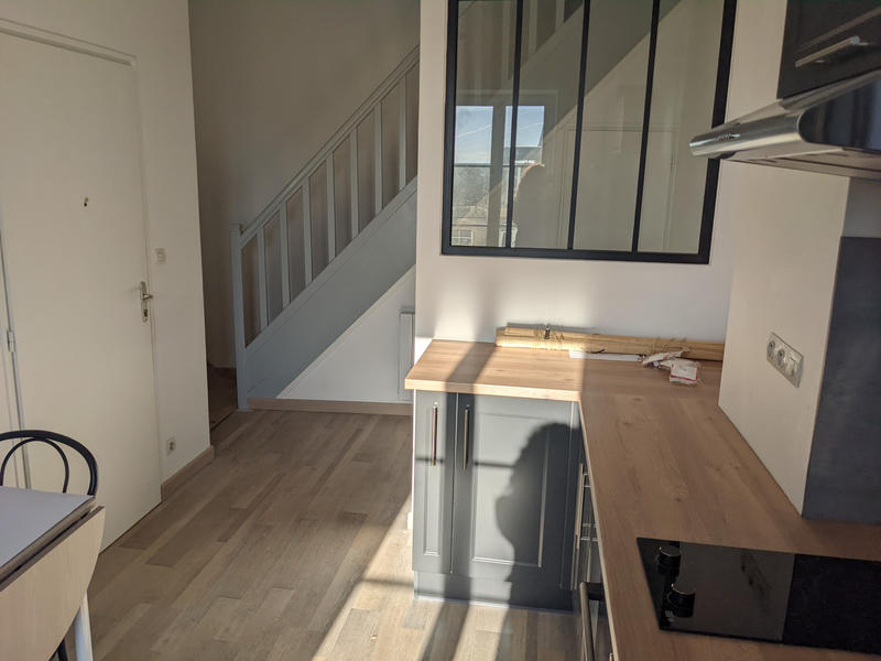 Appartement - 50 m² - 3 pièces