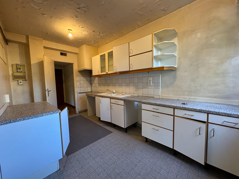 Appartement - 76 m² - 3 pièces