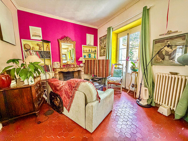 Appartement - 108 m² - 4 pièces