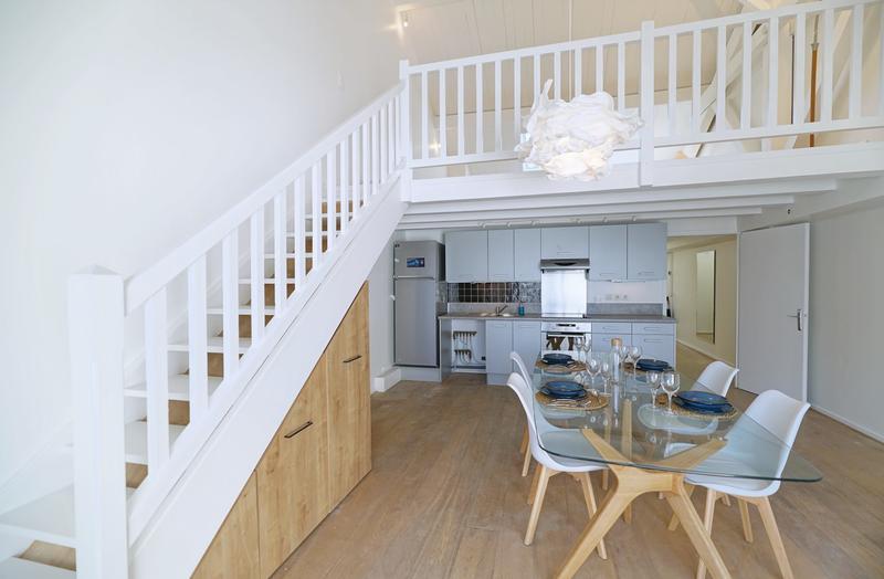 Appartement - 101 m² - 2 pièces