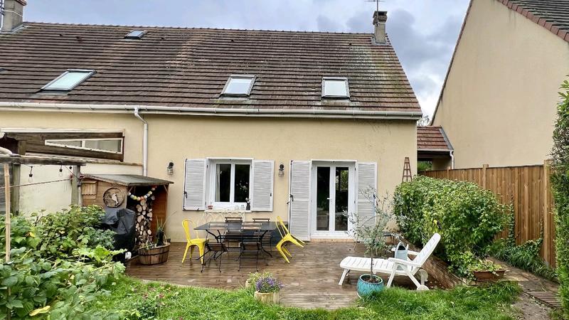 Maison - 83 m² - 6 pièces