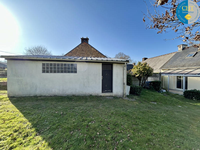 Maison - 92 m² - 5 pièces