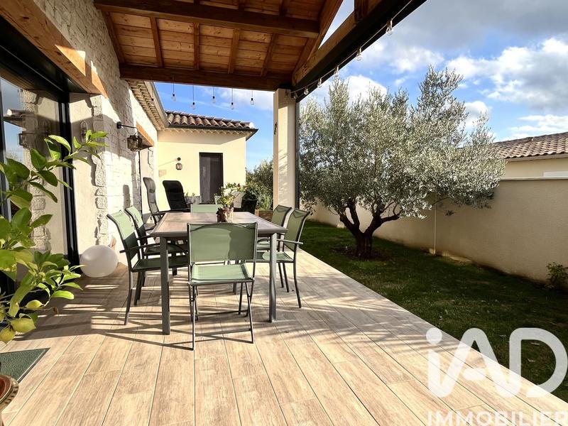 Maison - 119 m² - 4 pièces