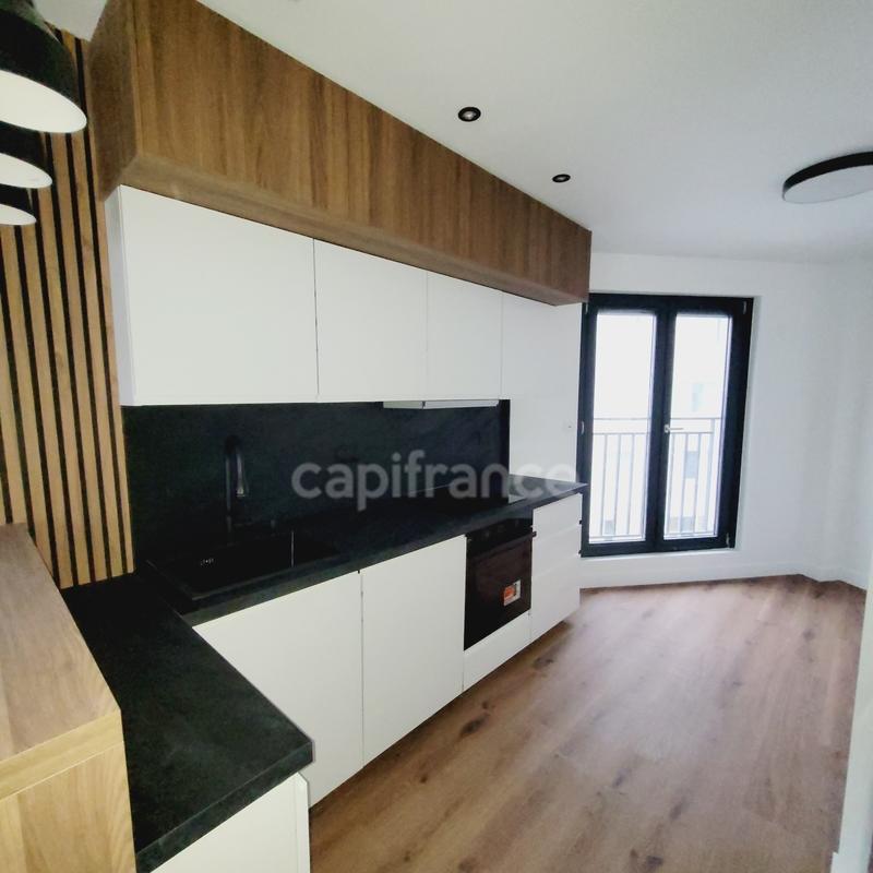Appartement - 56 m² - 3 pièces