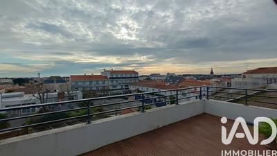 Appartement - 105 m² - 4 pièces