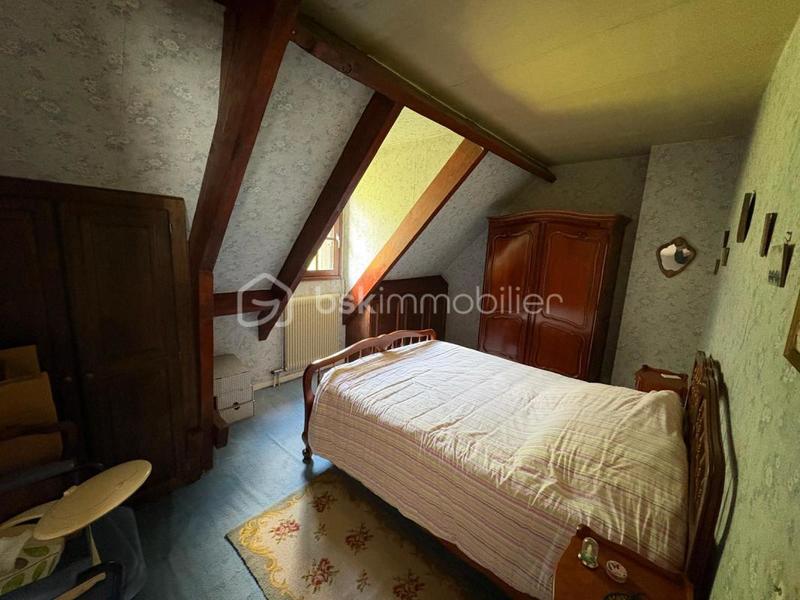 Maison - 119 m² - 6 pièces