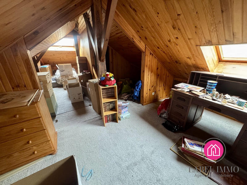 Maison - 110 m² - 6 pièces