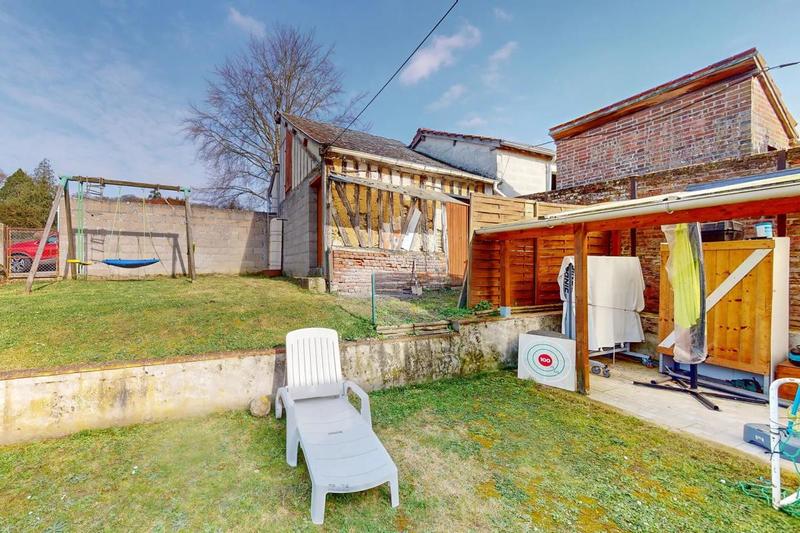 Maison - 200 m² - 8 pièces