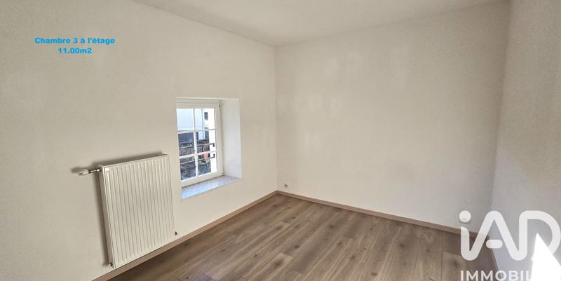 Maison - 164 m² - 6 pièces