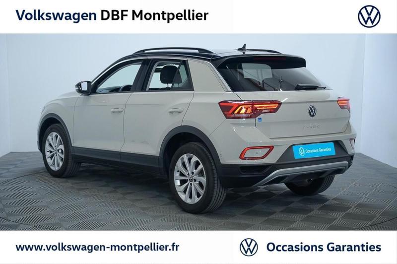 Volkswagen t-Roc 1.5 Tsi Evo2 150 Start/Stop Dsg7 Vw Edition