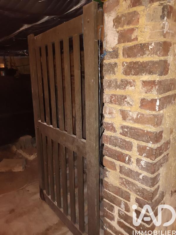 Maison de ville - 154 m² - 7 pièces