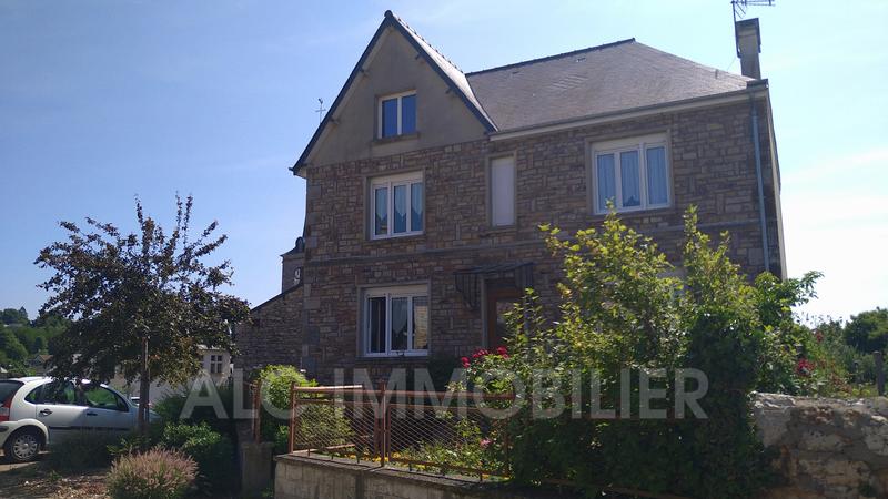 Maison de village - 126 m² - 4 pièces