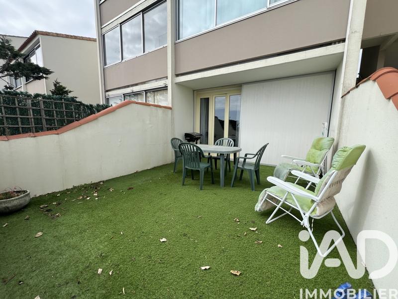 Appartement - 29 m² - 1 pièce