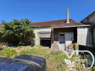 Maison - 65 m² - 4 pièces