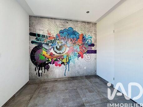 Duplex - 133 m² - 6 pièces