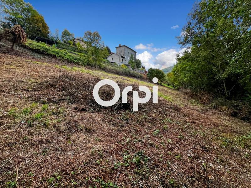 Terrain constructible - 1 520 m²