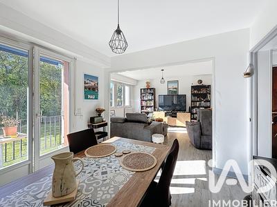 Appartement - 72 m² - 3 pièces