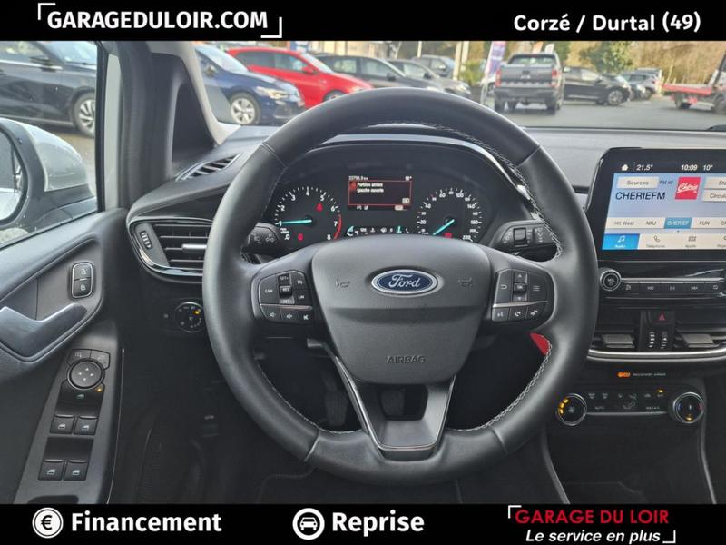 Ford Fiesta VII 1.0 Flexifuel 95ch Titanium Business