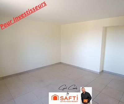 Maison - 75 m² - 4 pièces