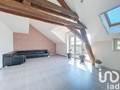 Appartement - 95 m² - 4 pièces