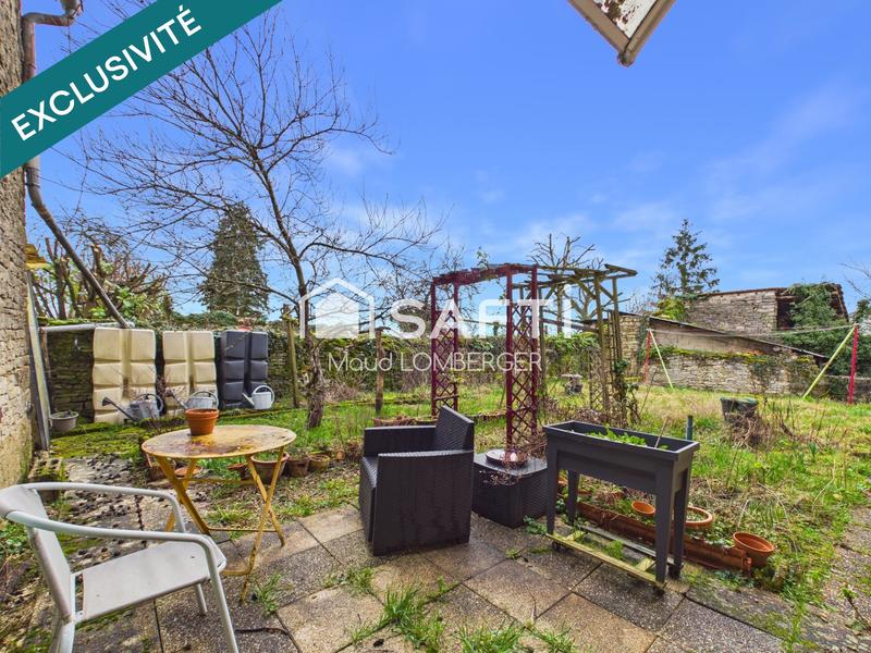 Maison - 113 m² - 4 pièces