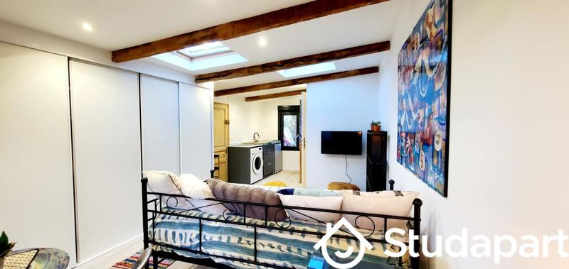 Appartement - 25 m² - 1 pièce