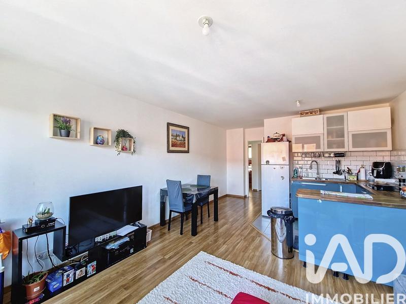 Appartement - 65 m² - 4 pièces