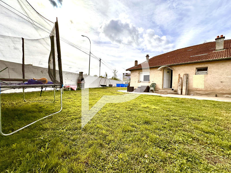 Maison - 141 m² - 4 pièces