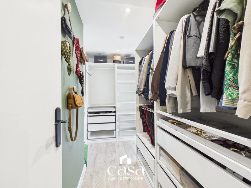 Maison - 122 m² - 6 pièces