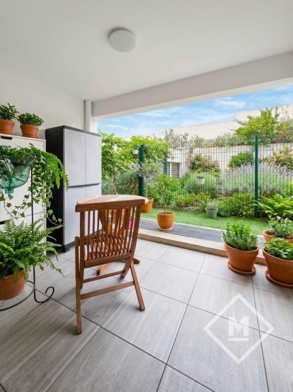 Appartement - 37 m² - 2 pièces