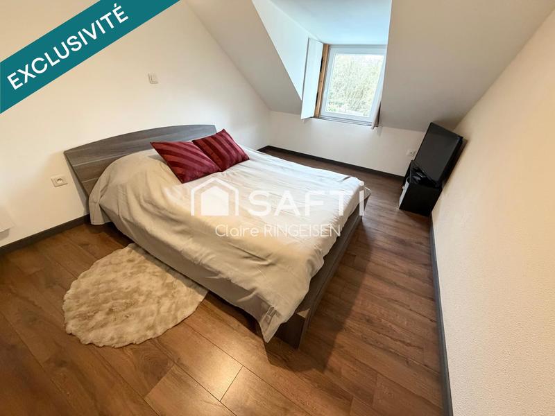 Maison - 162 m² - 8 pièces